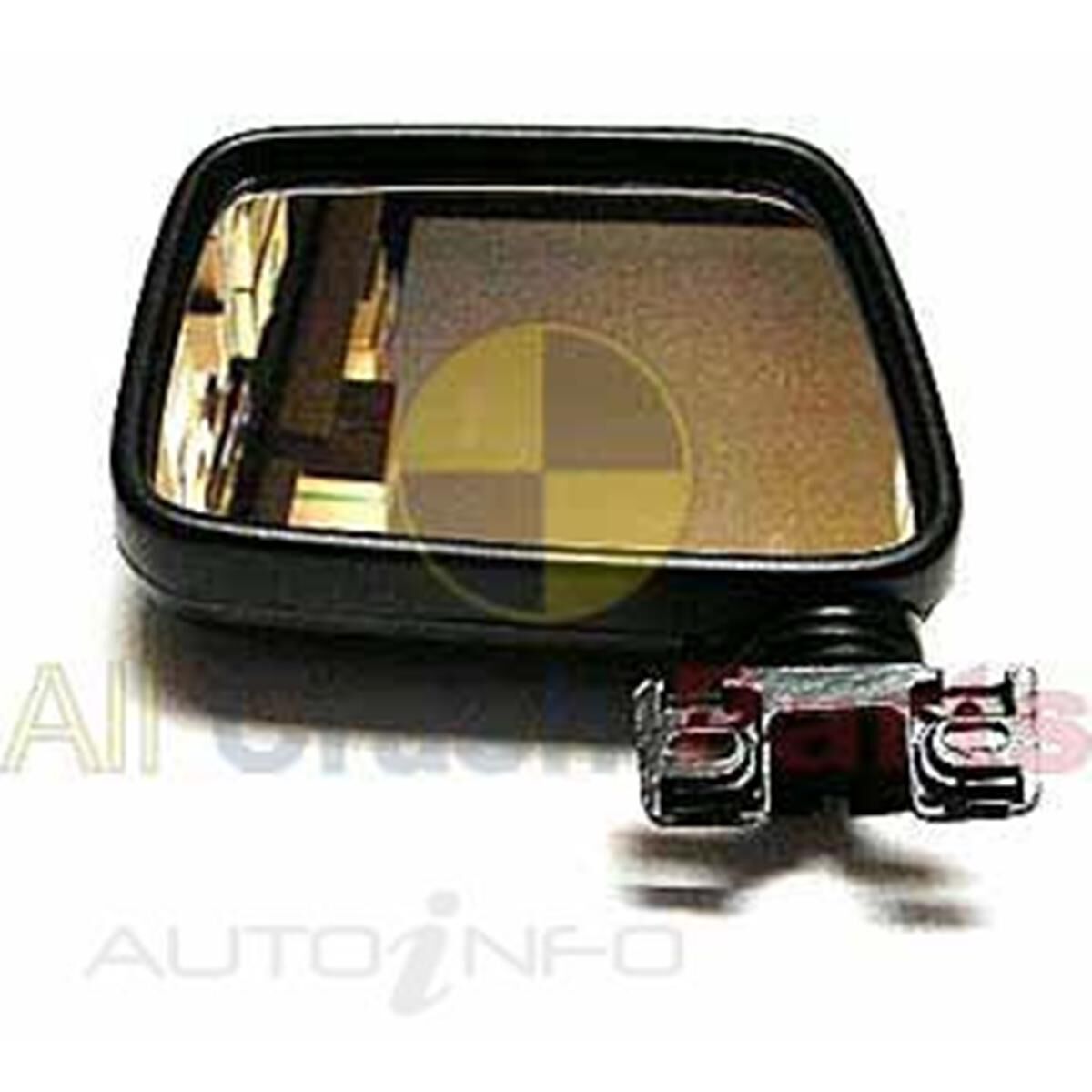 DOOR MIRROR LH, , scaau_hi-res