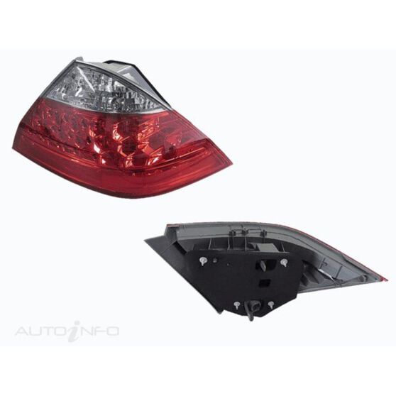 HONDA ACCORD  CM SERIES 2  05/2006 ~ 01/2008  TAIL LIGHT  RIGHT HAND SIDE, , scaau_hi-res