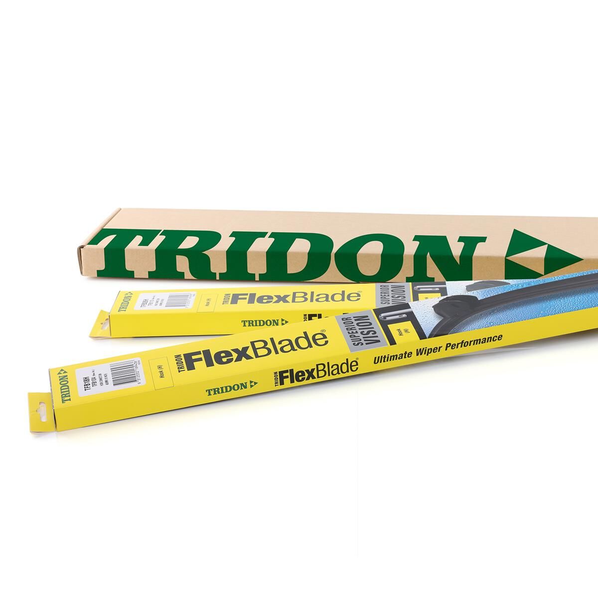 TRIDON FLEXBLADE VEHICLE SET - TWP173, , scaau_hi-res