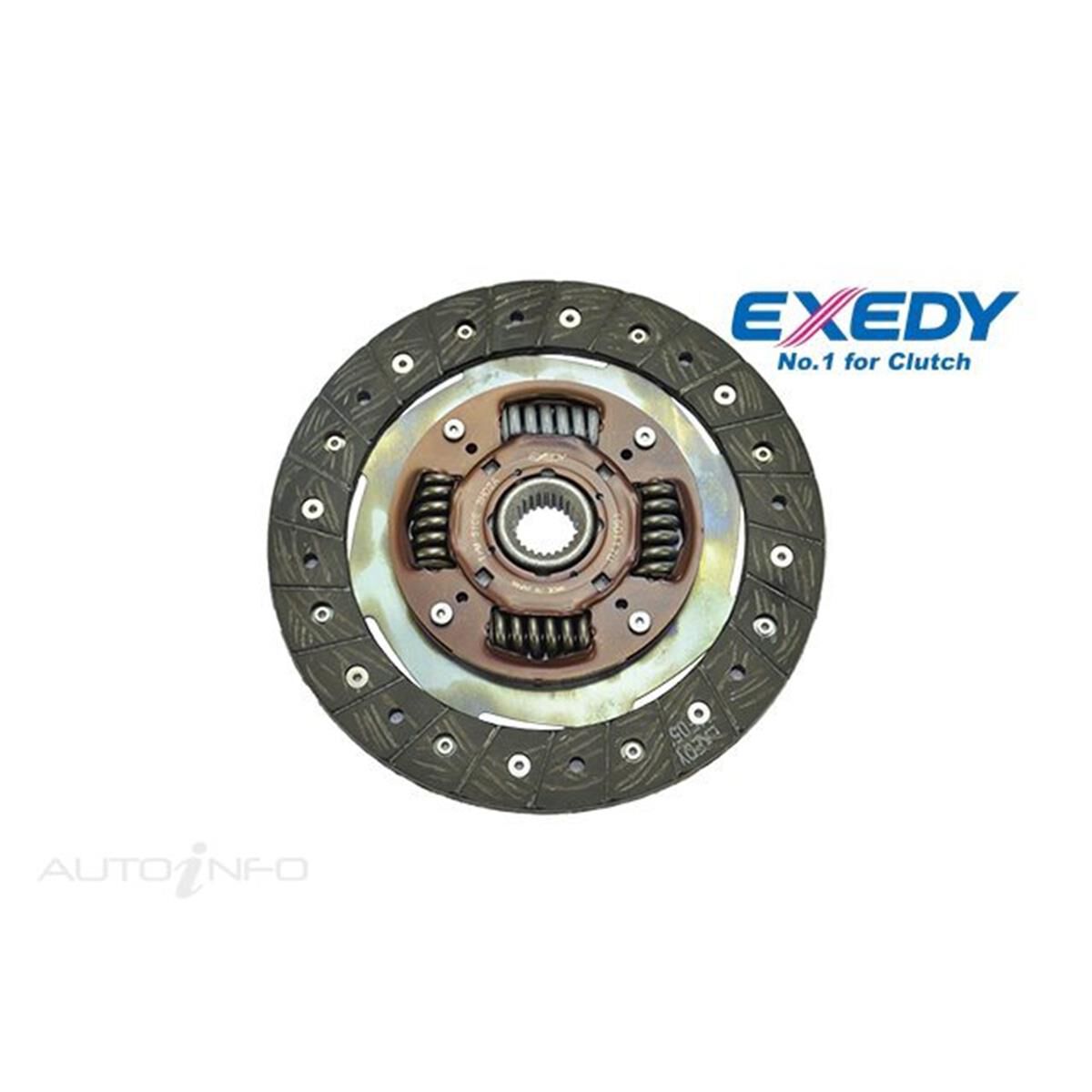 CLUTCH DISC, , scaau_hi-res