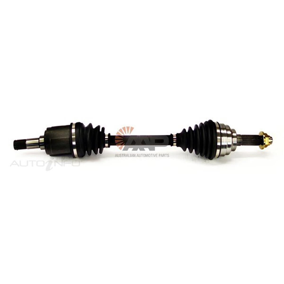 CV SHAFT EUNOS 30X, LASER KJ, KL 1.6L, KJII 1.8L (AT), 323 BA 1.8L DOHC LHS, , scaau_hi-res