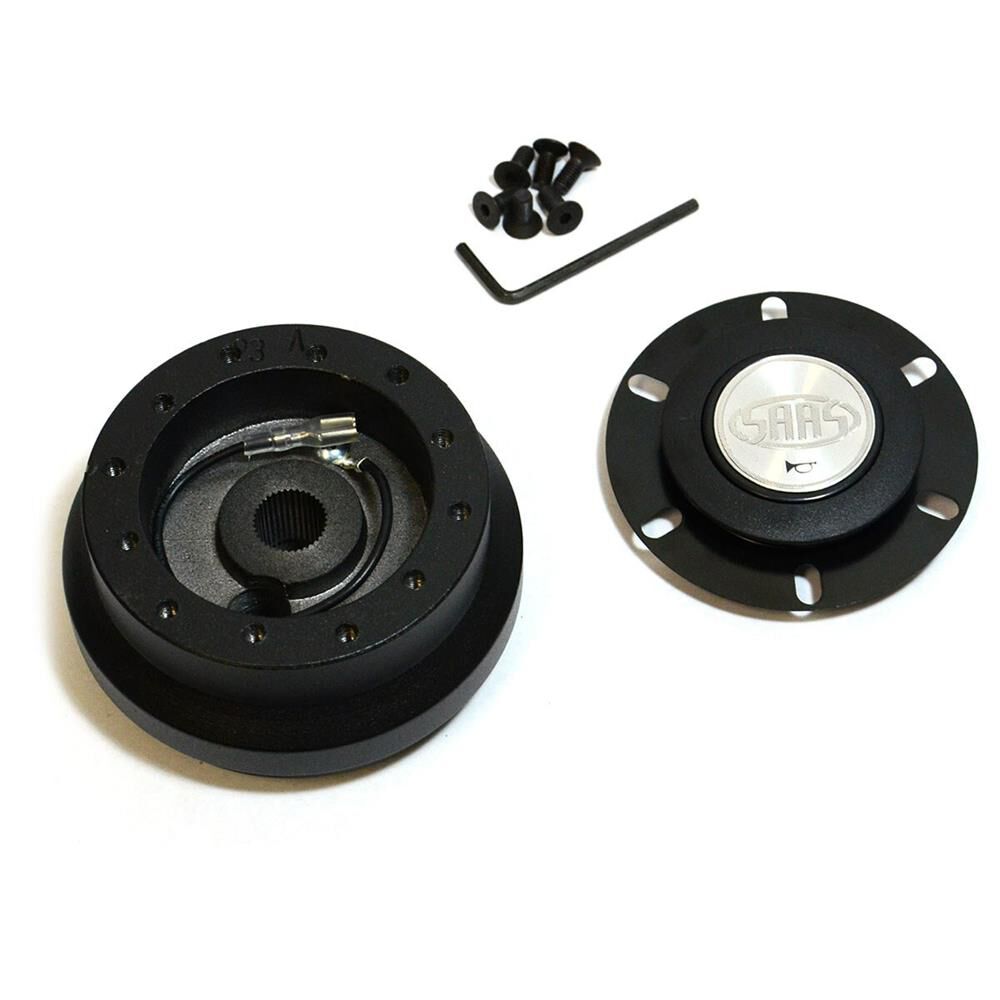 SAAS Steering Wheel Boss Kit Holden HKHG Torana HBLC Suit Deep Dish