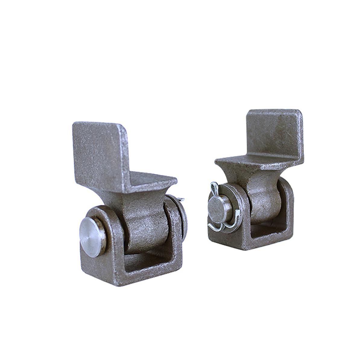 SUNRISE Tipper Kit Rear Pivot Hinge Greaseable 7T L & R Set - RPHG7T ...