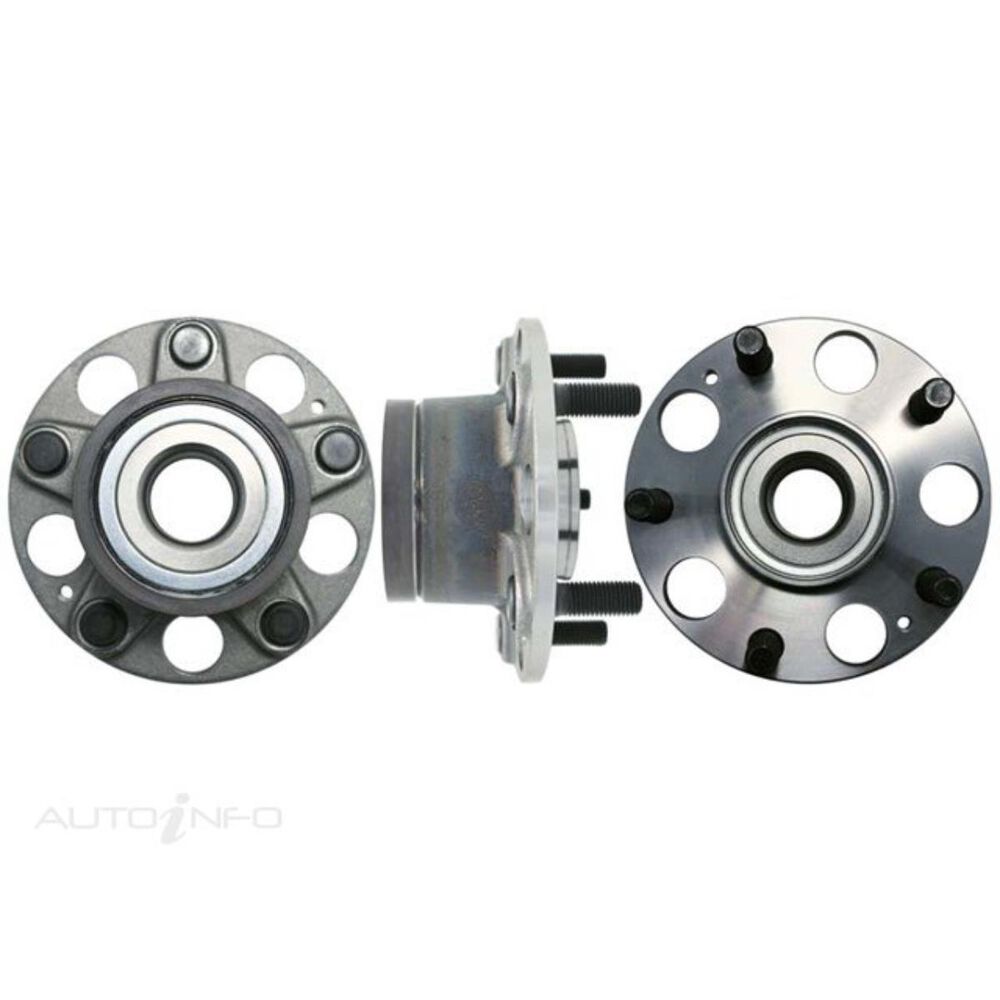 Bearing Wholesalers Wheel Bearing Kit Rear 5558 KIT Supercheap Auto