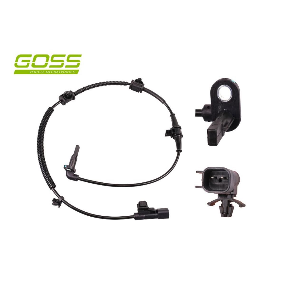 WHEEL SPEED SENSOR - GM, , scaau_hi-res