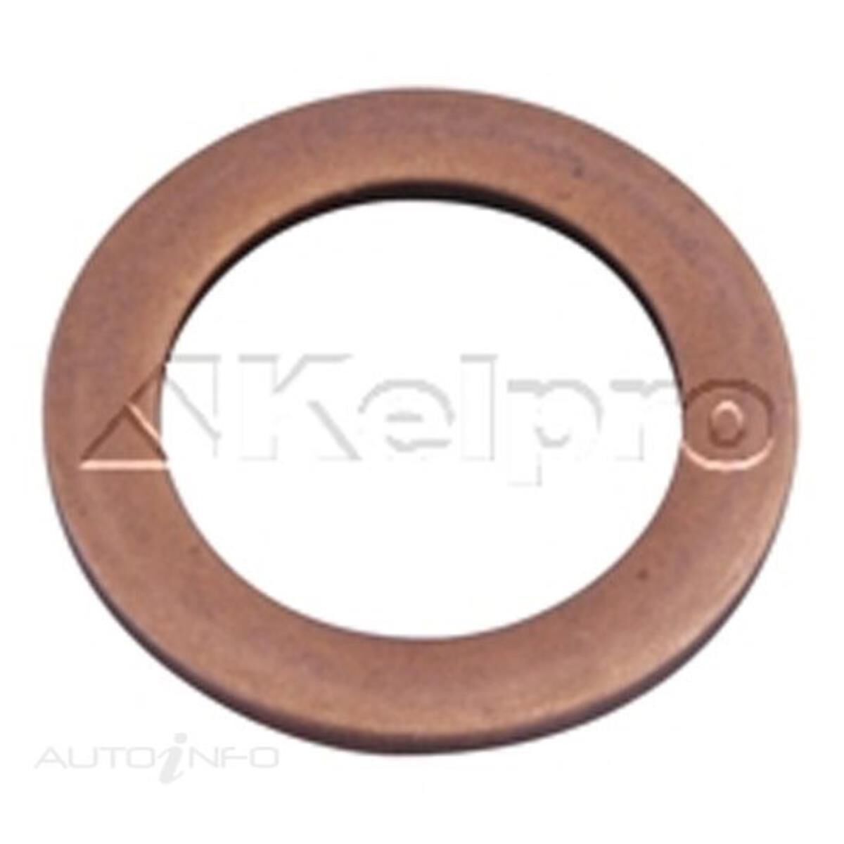 'SUMP PLUG WASHER - 18mm Copper 10 pak', , scaau_hi-res