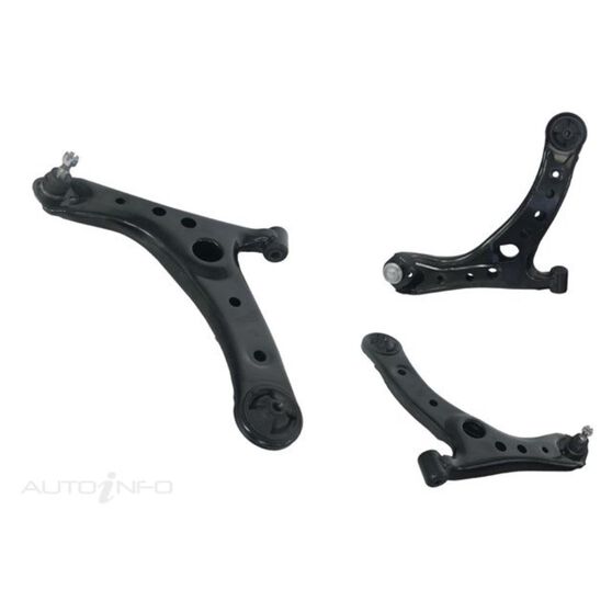 TOYOTA AVENSIS  ACM20/ACM21  10/2001 ~ ONWARDS  FRONT LOWER CONTROL ARM  LEFT HAND SIDE, , scaau_hi-res