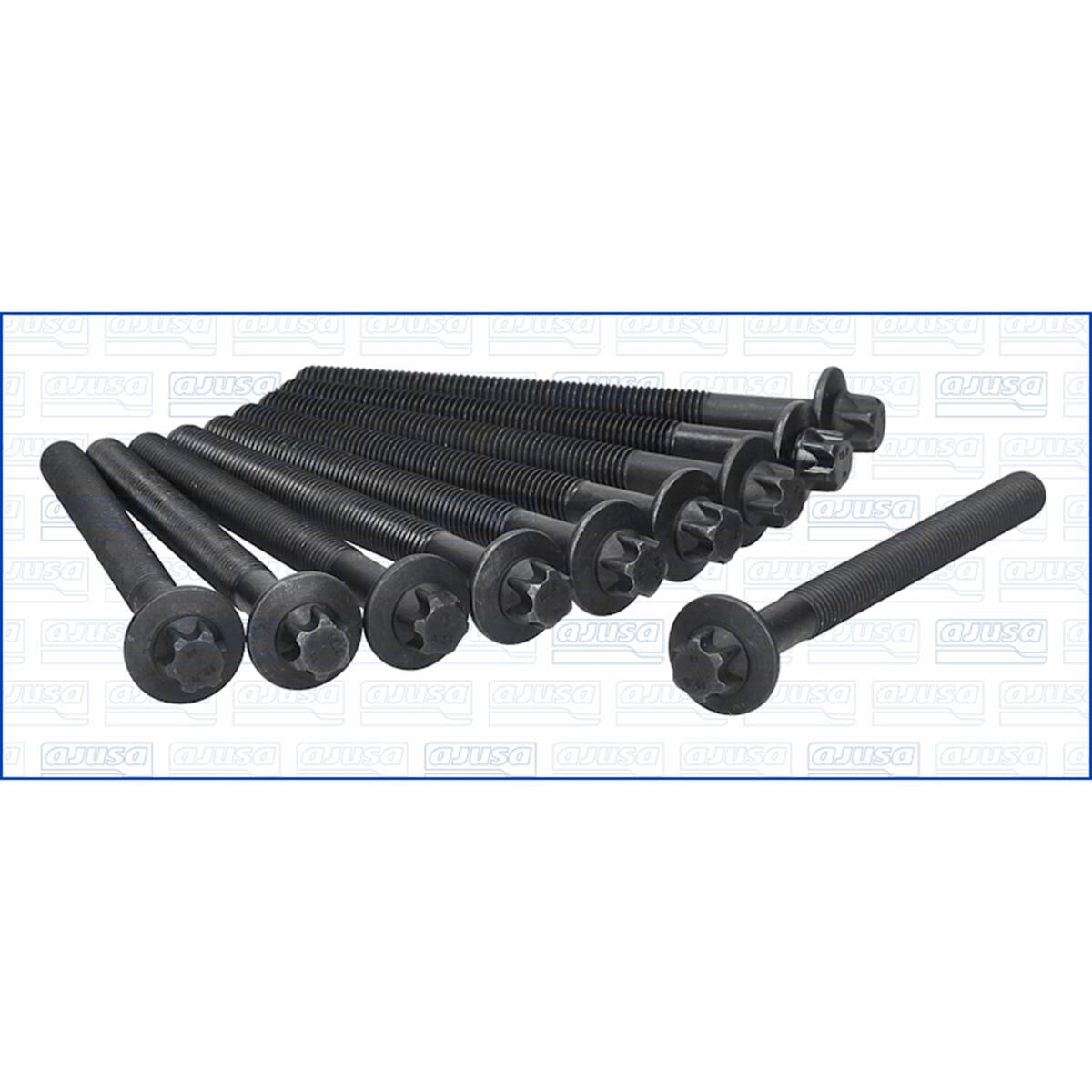 SUIT PGT ET3J4 HEAD BOLT SET, , scaau_hi-res