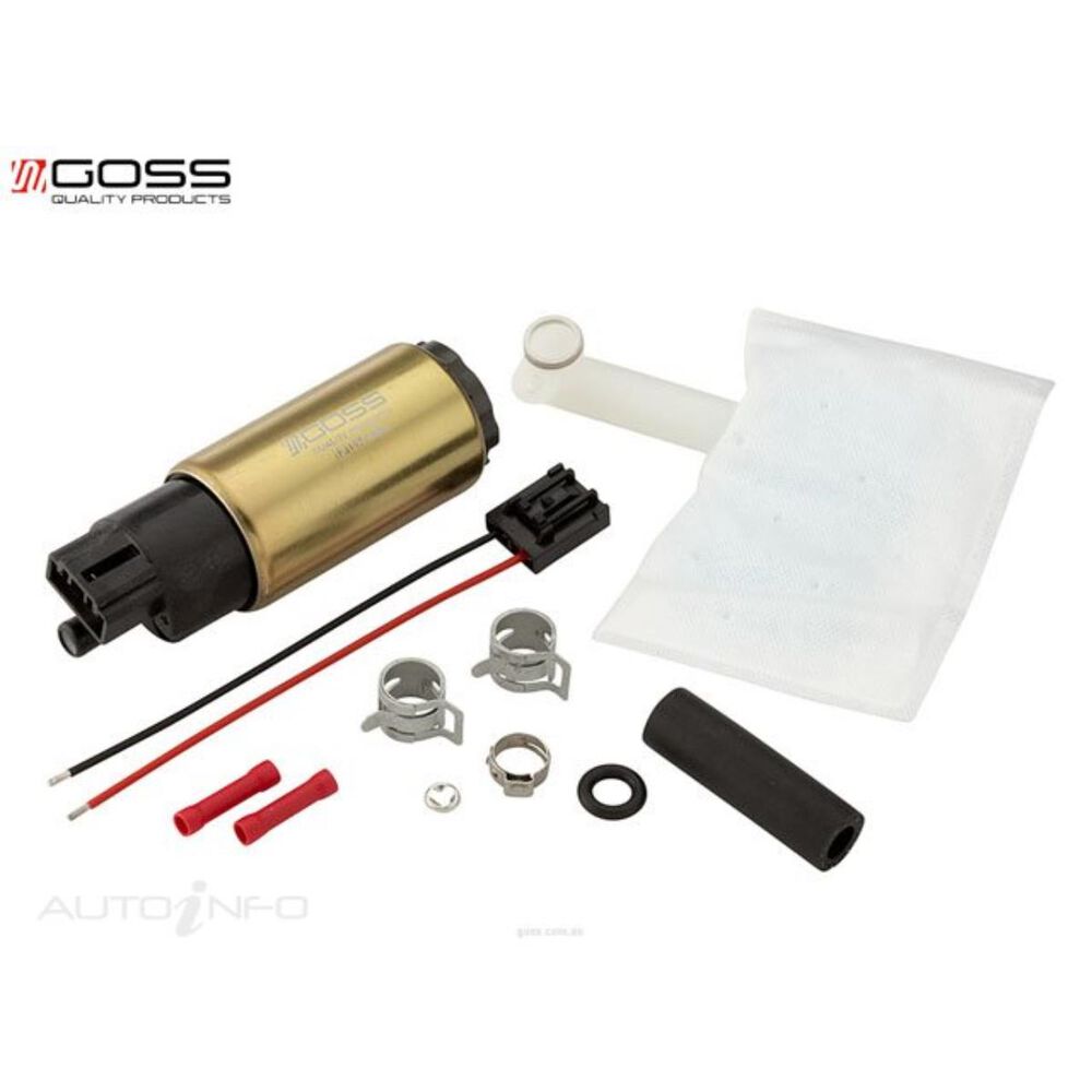 Goss Electric Fuel Pump GE209 Supercheap Auto