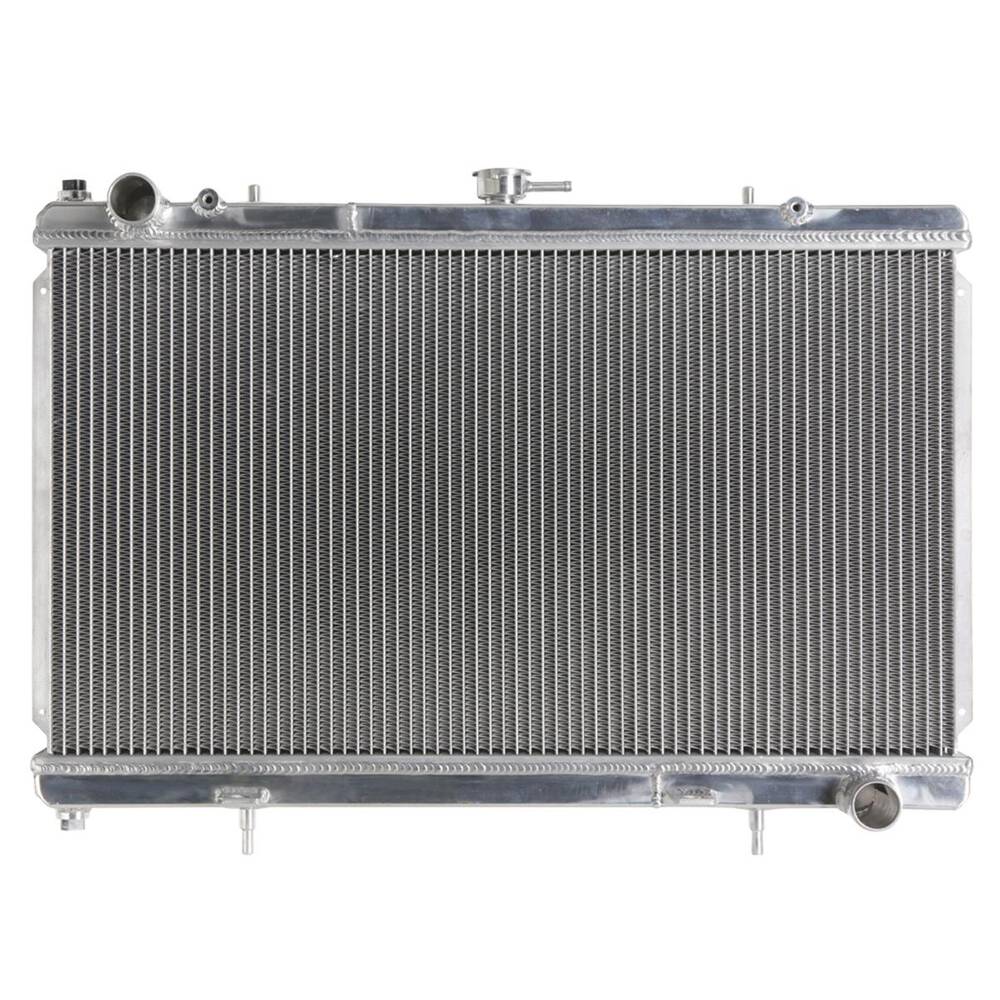 S13 Rear Mount Radiator KOYORAD K-SPORT Radiator to suit Nissan Silvia S13 2.0L '91-93 / 180SX ...