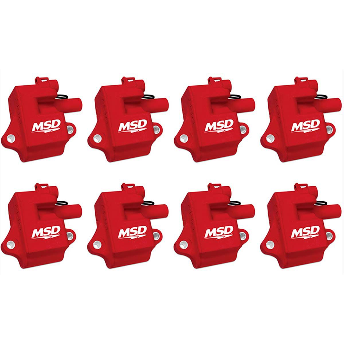 MSD PRO POWER COIL LS1/LS6 SUIT CHEV / H, , scaau_hi-res