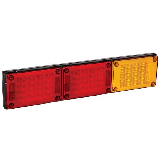 9-33V MDL 48 LED COMB LAMP WIT, , scaau_hi-res