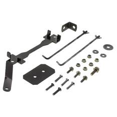 DUAL BATTERY TRAY TOYOTA PRADO 120 1KD-FTV 3.0 TD 2003 - 2009  AUTO / MANUAL, , scaau_hi-res