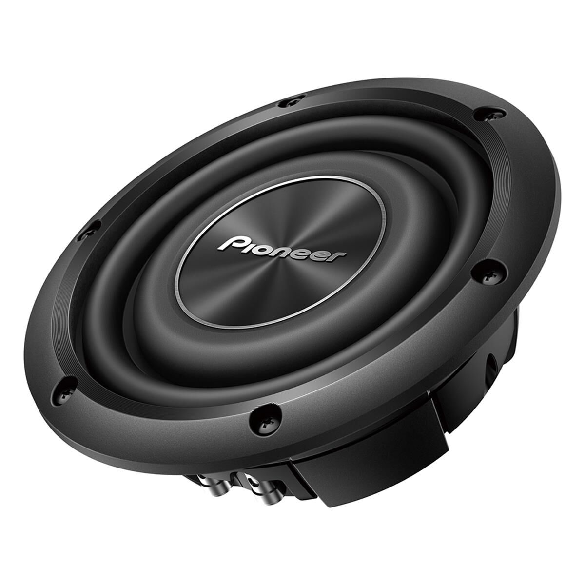 8 inch cheap shallow sub