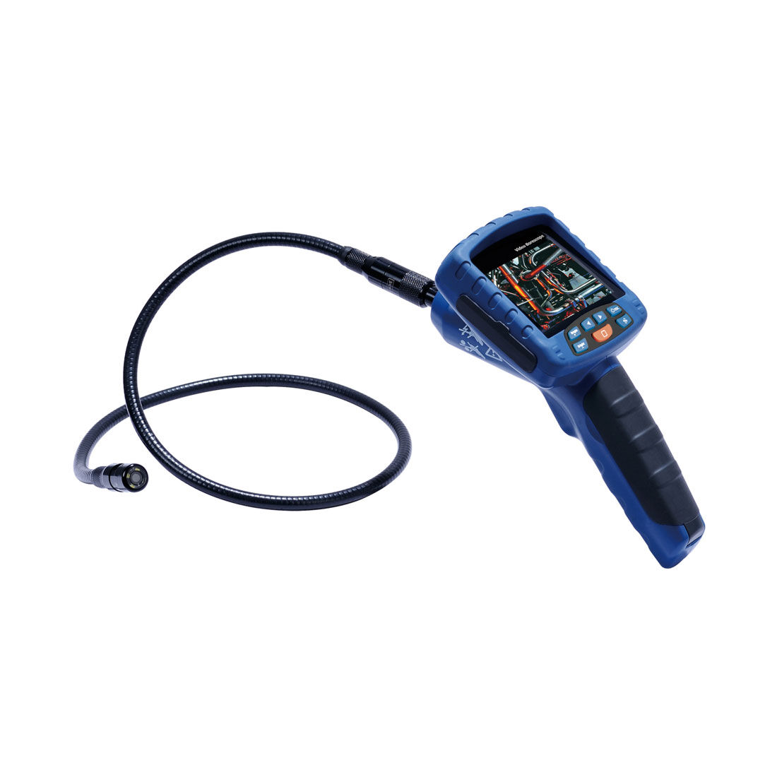 VIDEO BORESCOPE WITH 5.5MM PROBE, , scaau_hi-res