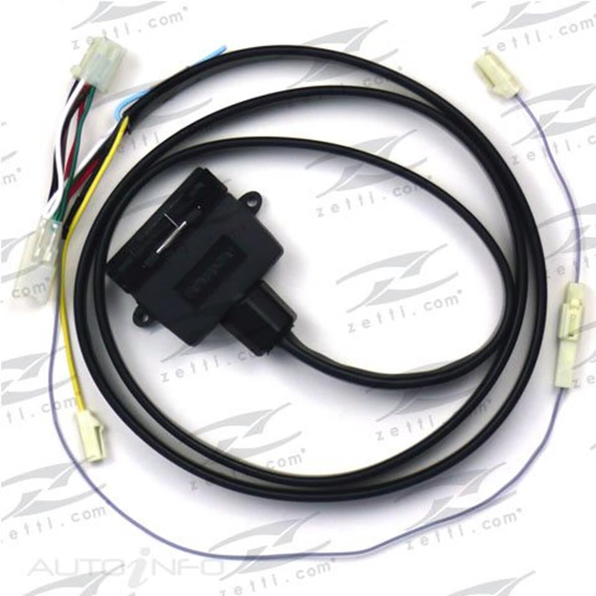 Tow shop bar harness