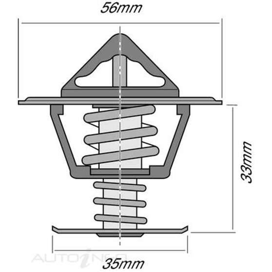 TRIDON THERMOSTAT, , scaau_hi-res