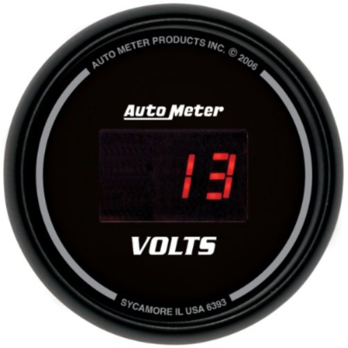SPORT-COMP DIGITAL VOLTMETER, , scaau_hi-res