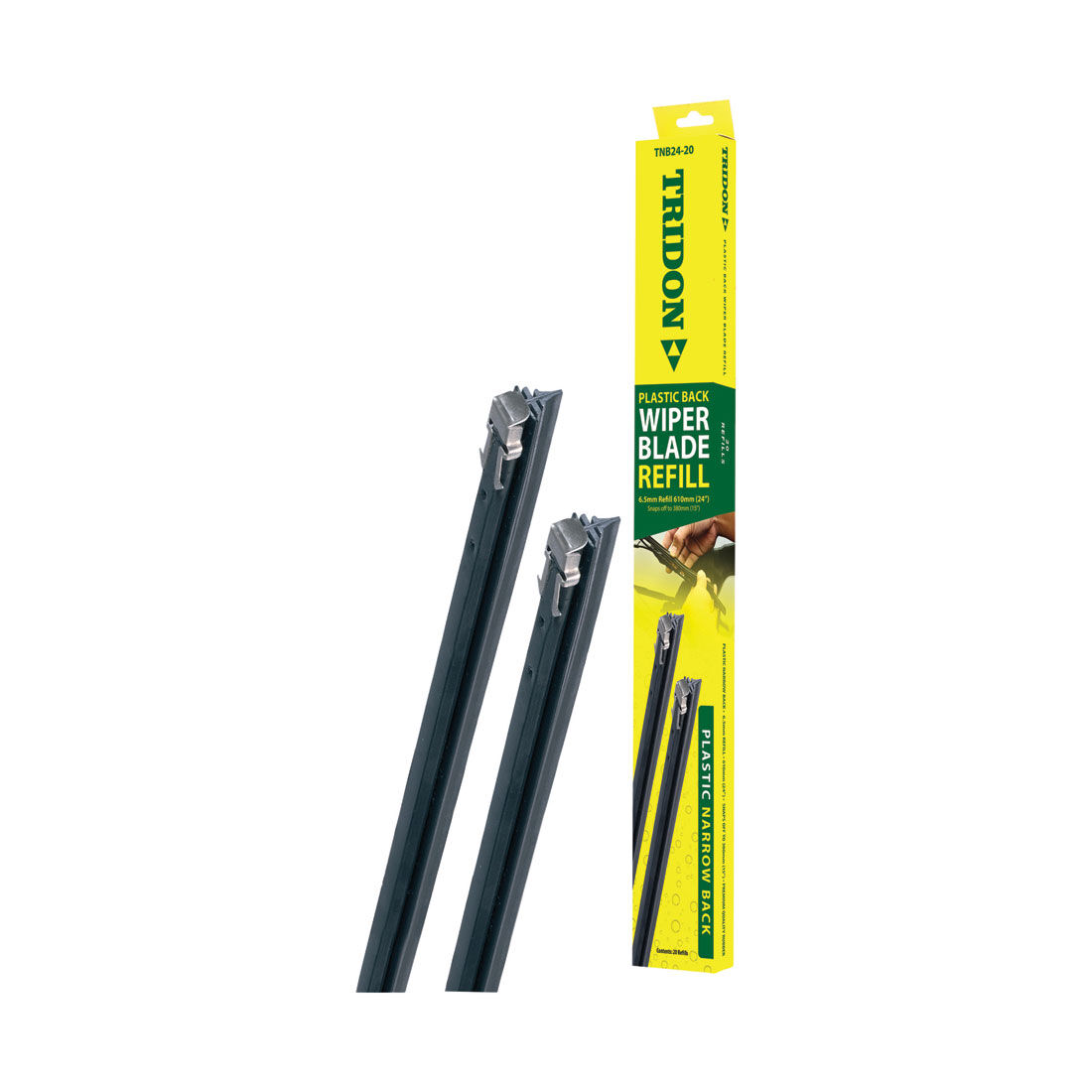 WIPER TRIDON REFILL 24"" BOXED (20), , scaau_hi-res