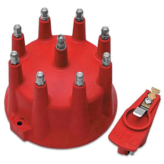 PRO-MAG SM/DIA CAP & ROTOR KIT SMALL DIA, , scaau_hi-res