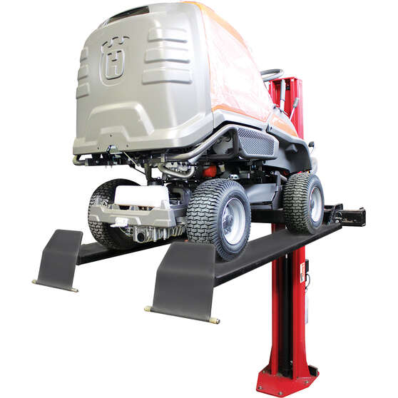 ALEMLUBE SNGL POST HOIST, , scaau_hi-res