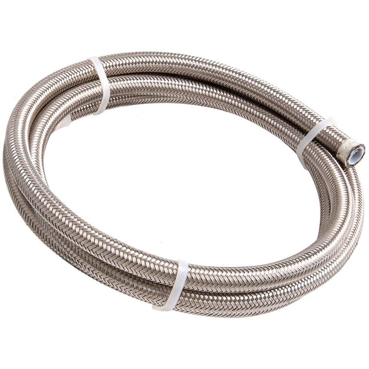 #6 NYLON BRAIDED A/C HOSE, , scaau_hi-res