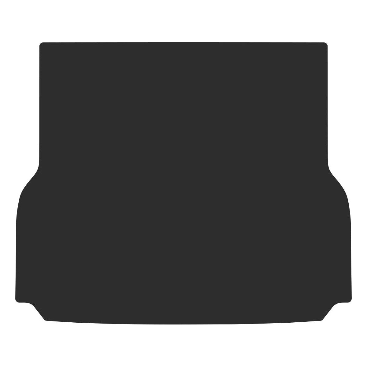 EXECUTIVE RUBBER BOOT LINER FOR TOYOTA LANDCRUISER PRADO (J250 5 SEAT) 2024 ONWARDS, , scaau_hi-res