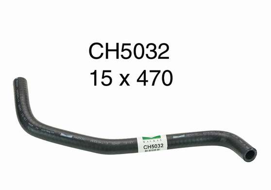 Heater Hose  - SUZUKI SWIFT RS415, EZ - 1.5L I4  PETROL - Manual & Auto, , scaau_hi-res