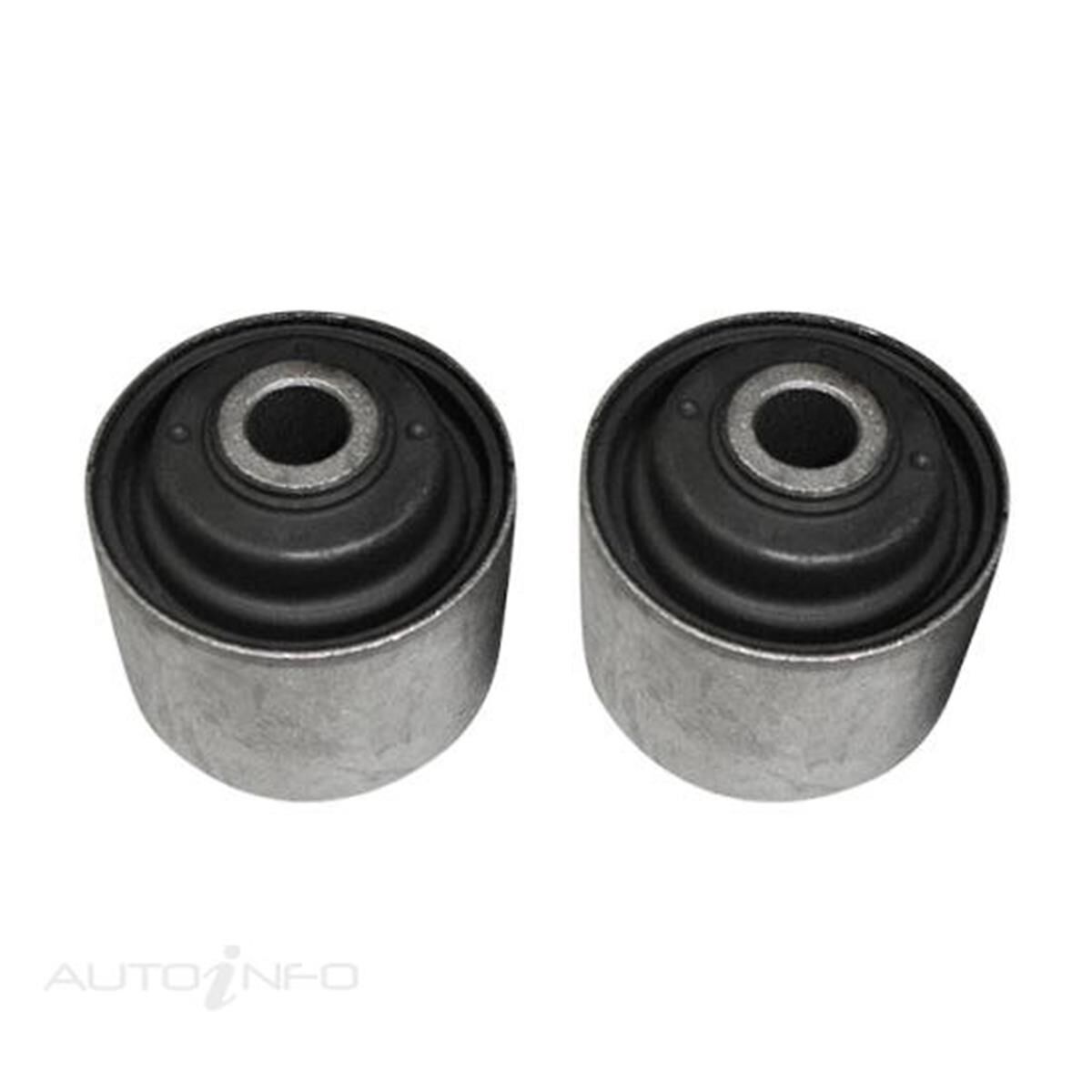 (BK) Subaru Forester 98-02 Rear Trailing Arm-Chassis Bush Kit, , scaau_hi-res