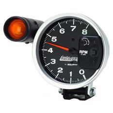 5 TACH, 8,000 RPM, SHIFT-LITE, , scaau_hi-res