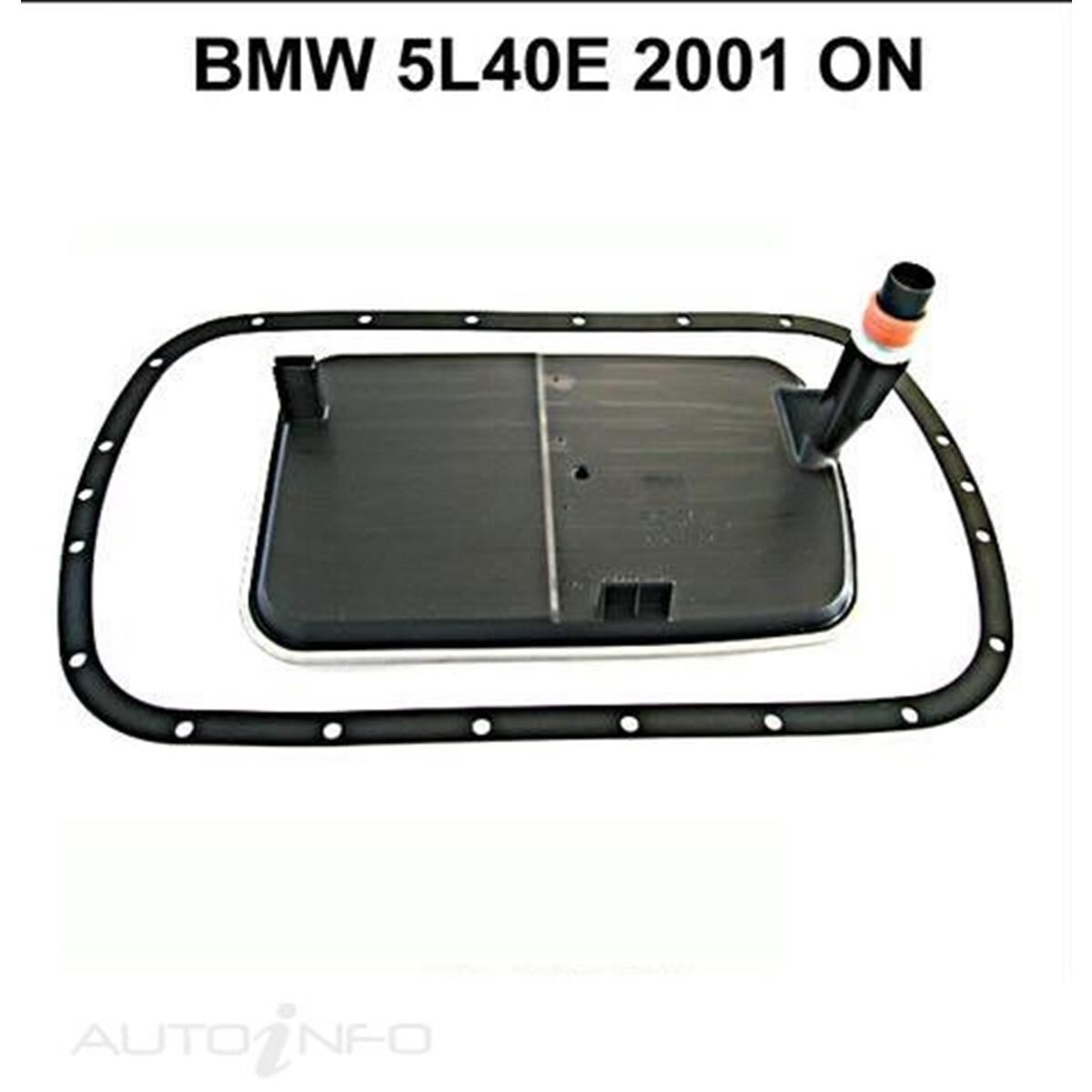Bmw 5L40E 2001 On, , scaau_hi-res