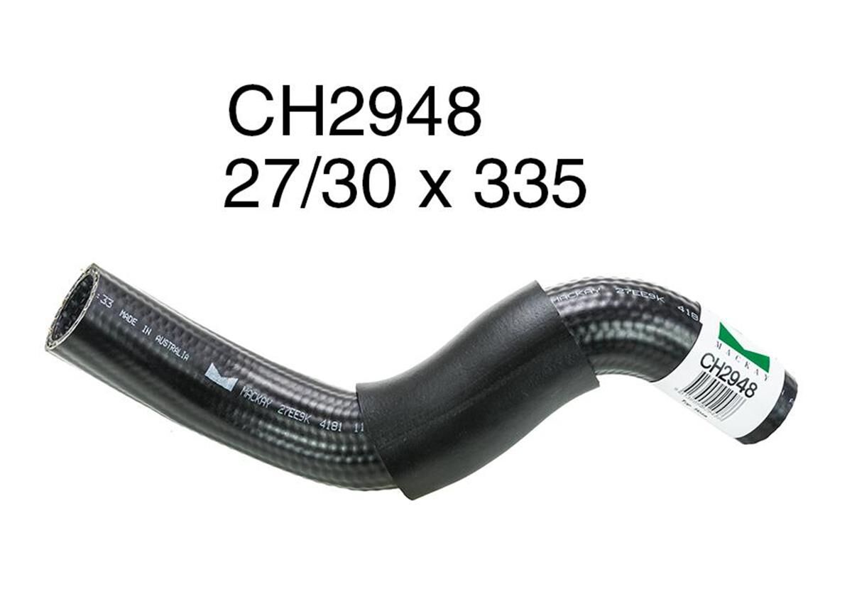 Radiator Upper Hose  - MAZDA 323 BJ - 1.8L I4  PETROL - Manual & Auto, , scaau_hi-res