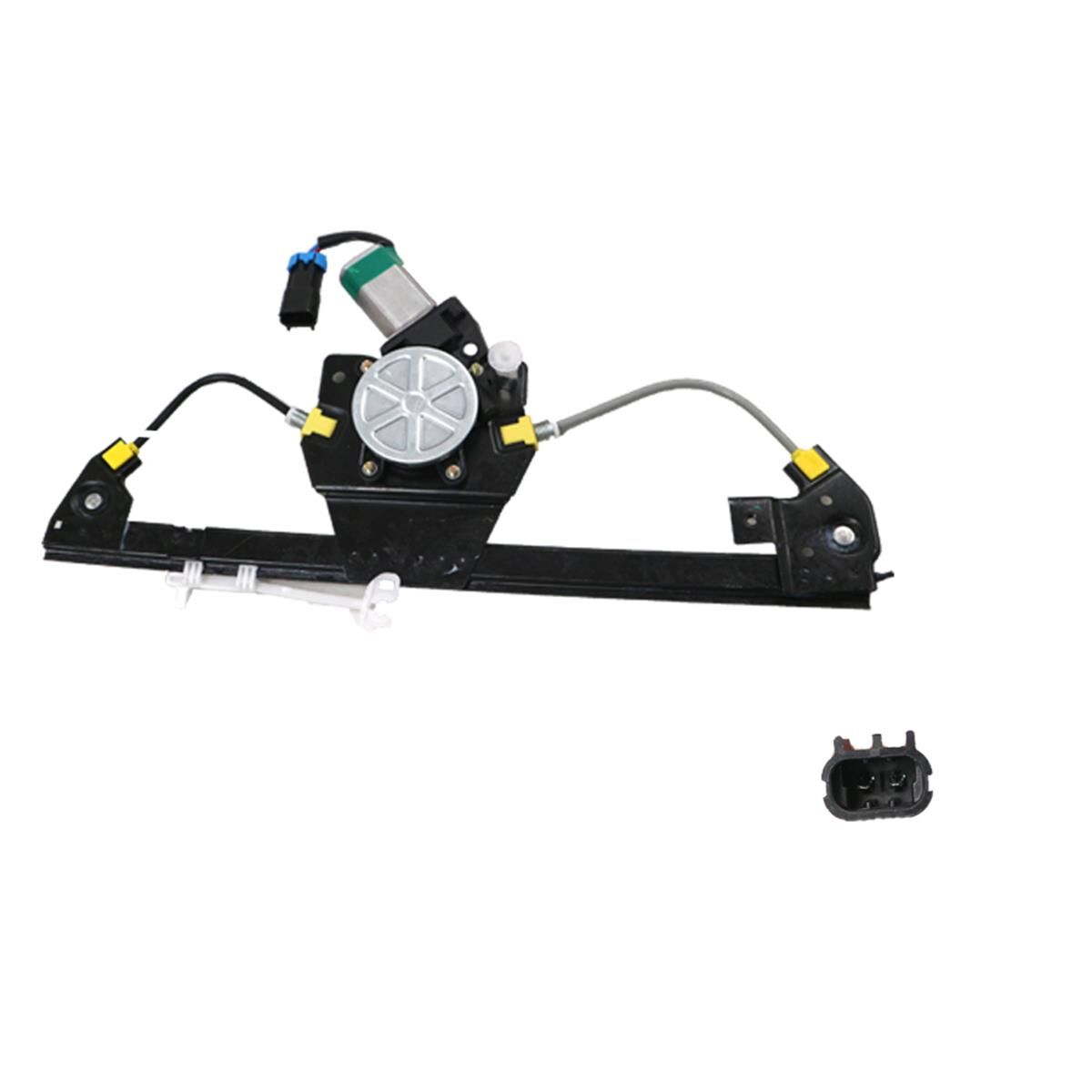500/500C (HB/3D) (2PIN) 3/08-18 FRONT WINDOW REGULATOR (+MOTOR) (NOT FOR 500X,5 DOOR) (L), , scaau_hi-res