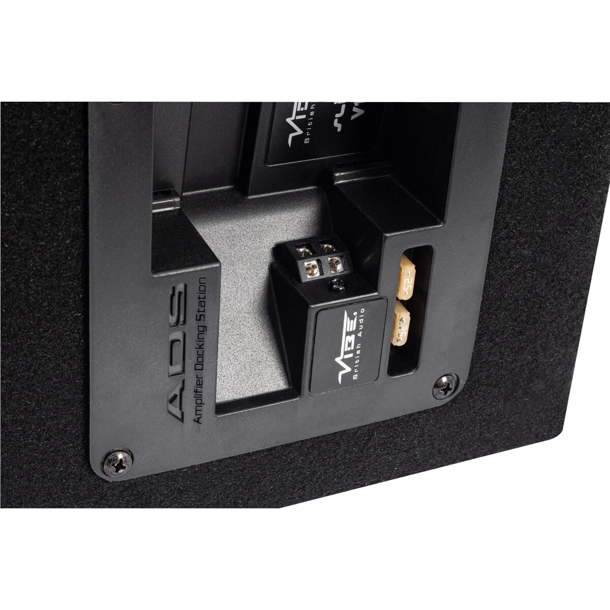 VIBE SLICK TWIN VENTED COMPACT ENCLOSURE DUAL 12" SUBWOOFERS, , scaau_hi-res