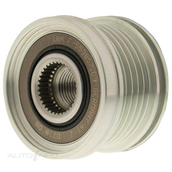 CLUTCH PULLEY SUITS VALEO, , scaau_hi-res