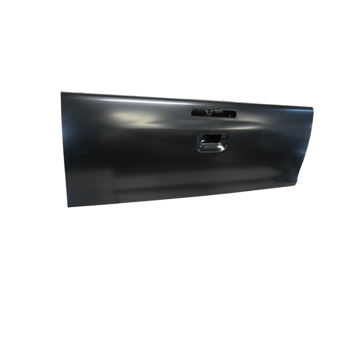 TOYOTA HILUX  04/2005 ~ 06/2015  TAIL GATECENTRE HANDLE TYPE  WITH LIGHT HOLE, , scaau_hi-res