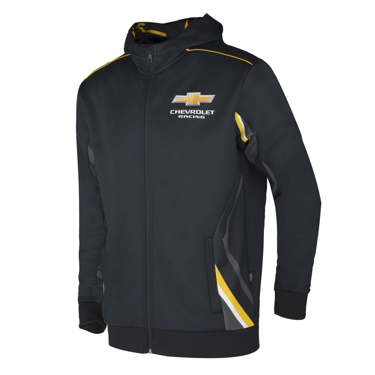 CHEVROLET RACING ZIP HOODIE - MEN'S [3XL], , scaau_hi-res
