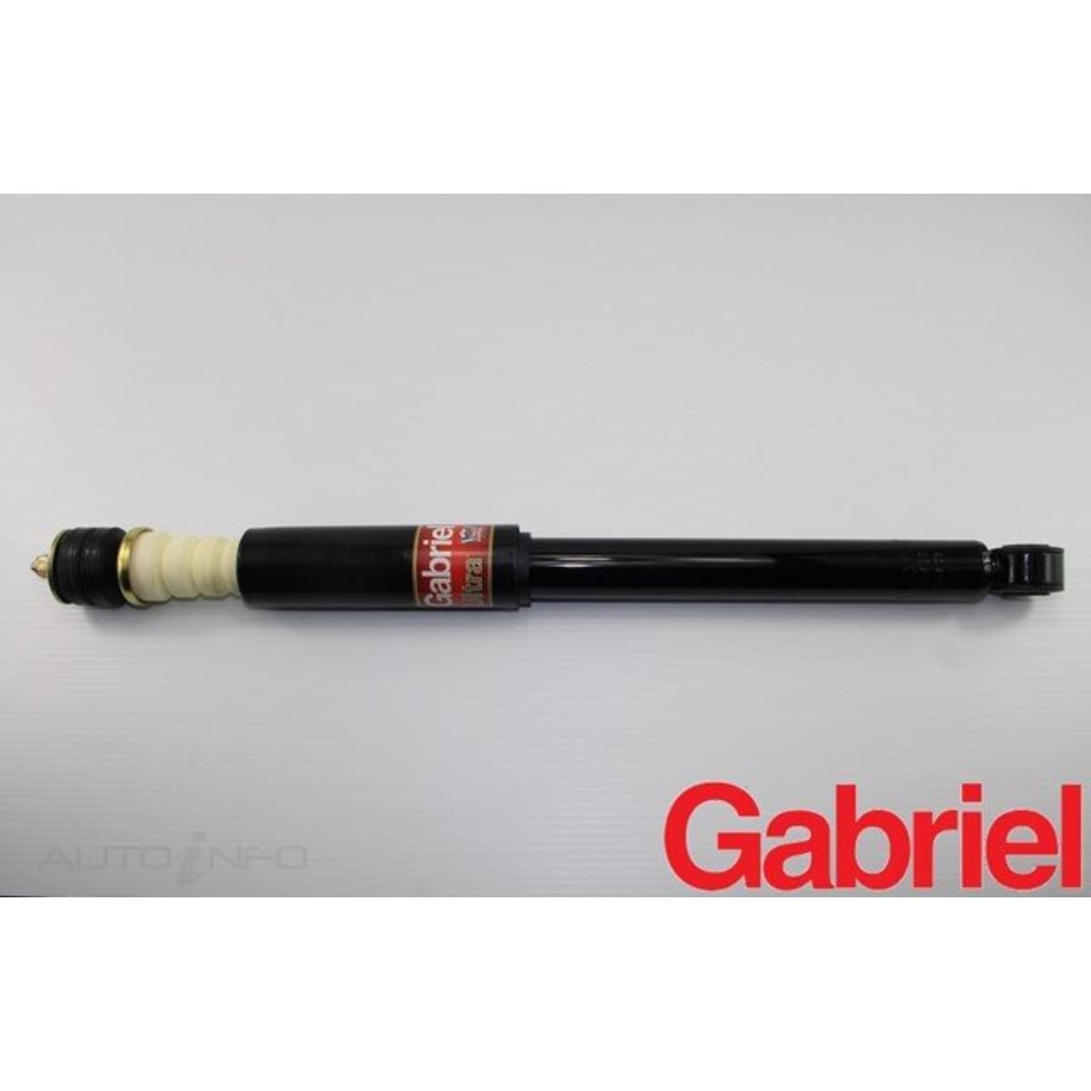 Ultra Shock - Gas, , scaau_hi-res