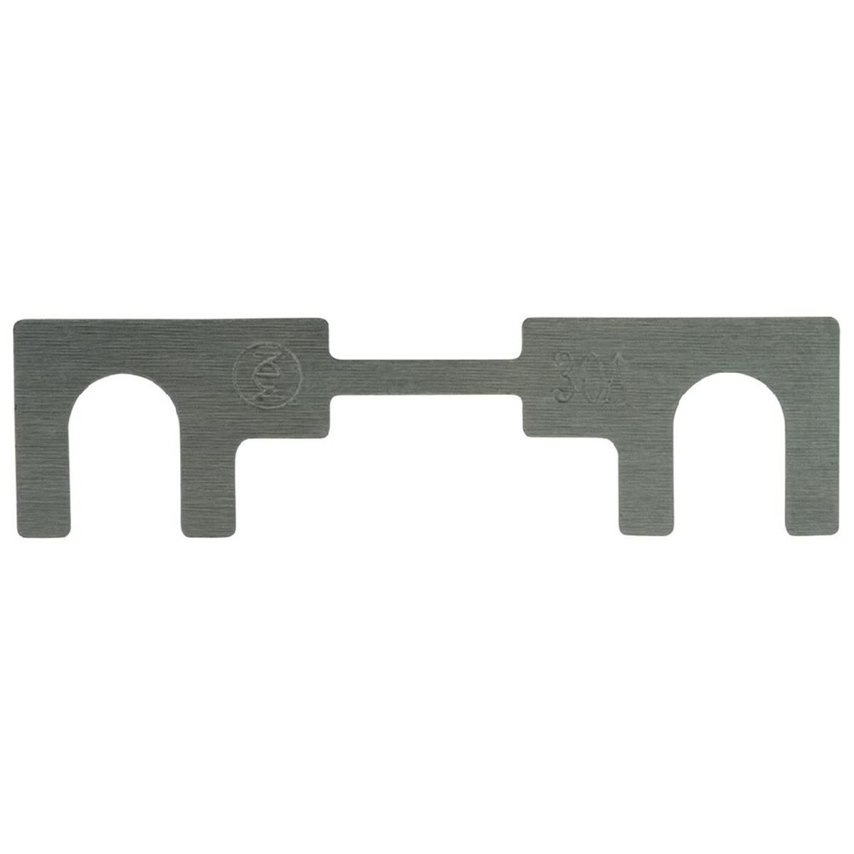 PKT 1 METAL FUSE STRIP 30amp, , scaau_hi-res