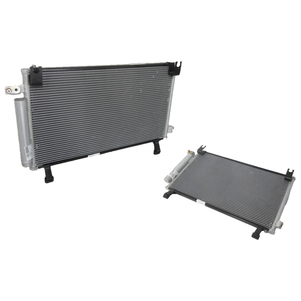 GREAT WALLV240  K2  04/2011 ~ ONWARDS  A/C CONDENSER + DRYER  2.4 PETROL, , scaau_hi-res