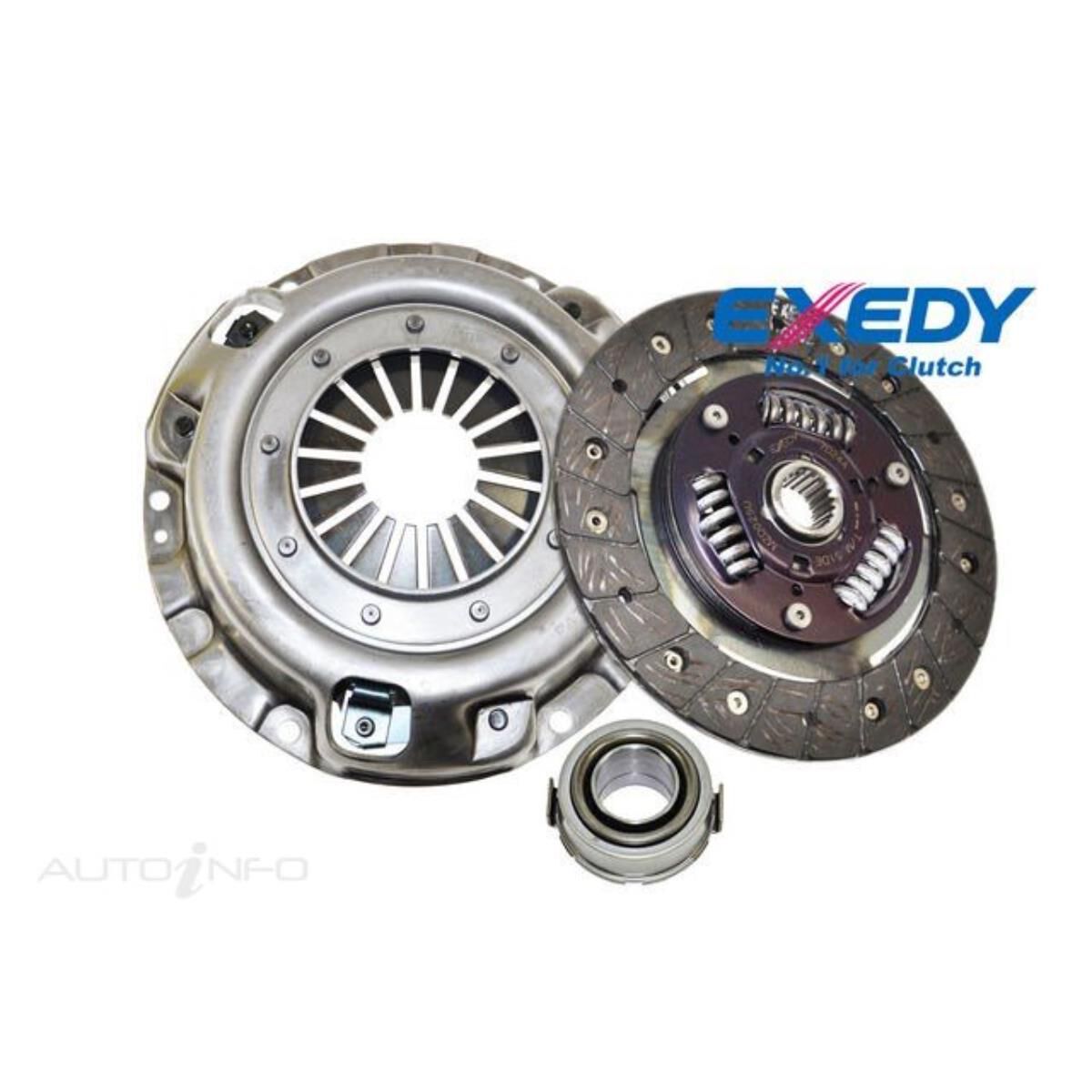 EXEDY OEM REPLACEMENT, , scaau_hi-res