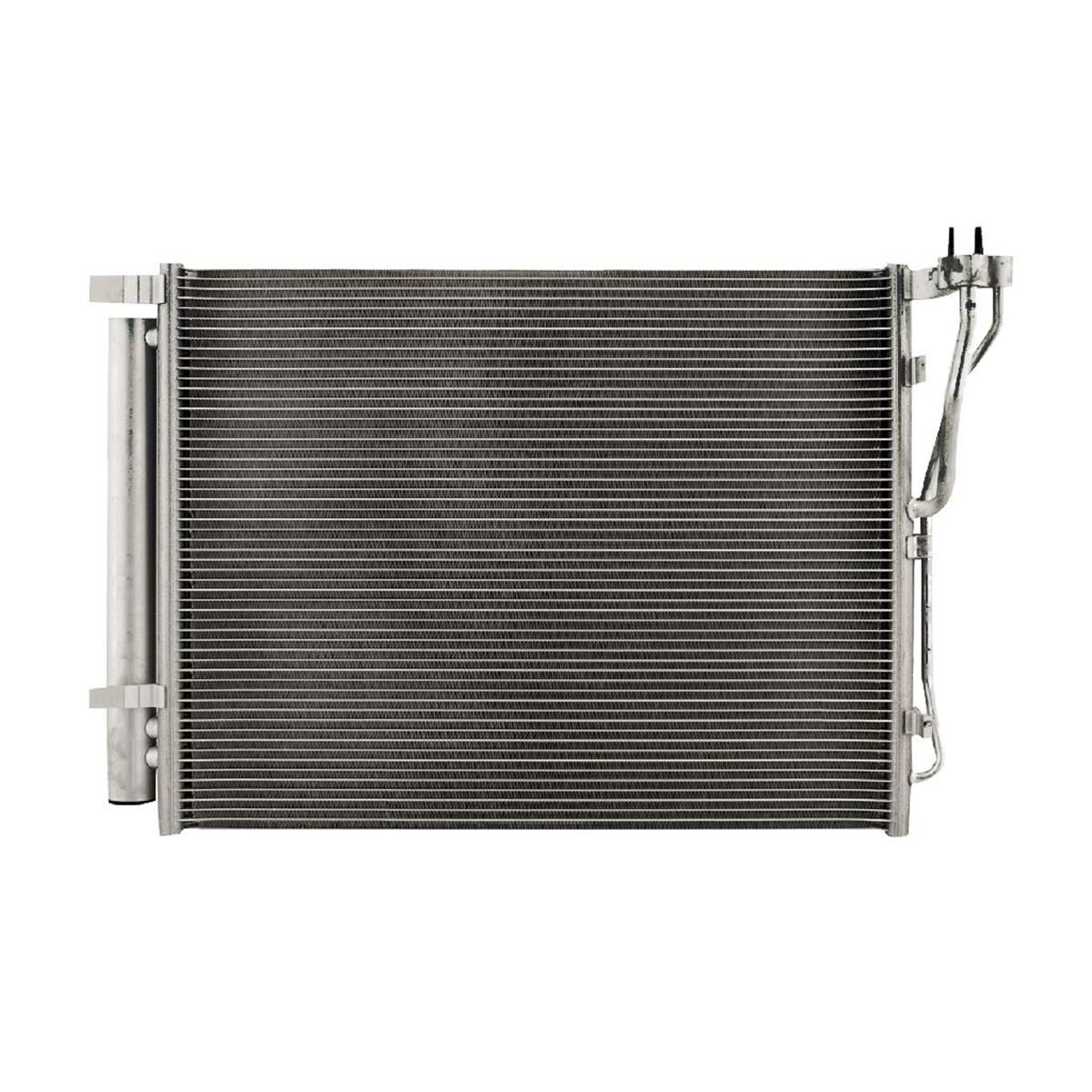 COND HYUNDAI SONATA LF ELITE 2.0L PET 12/14-ON, , scaau_hi-res