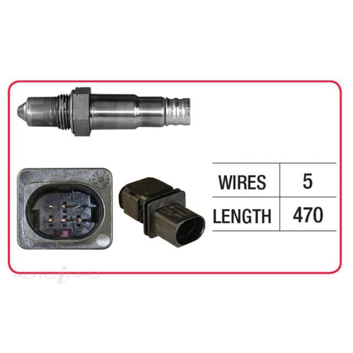 OX SENSOR - HYUNDAI, , scaau_hi-res