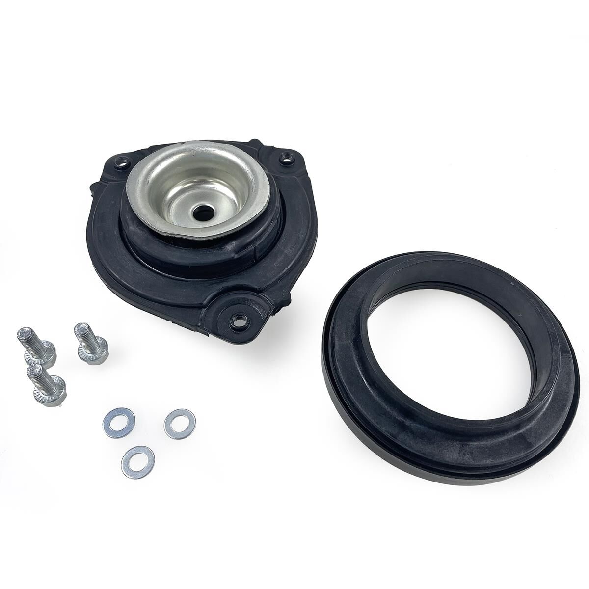 Strut Mount Left Nissan Juke, Leaf, Pulsar, Sentra F15, ZE, C13, B17 With Bearing, , scaau_hi-res