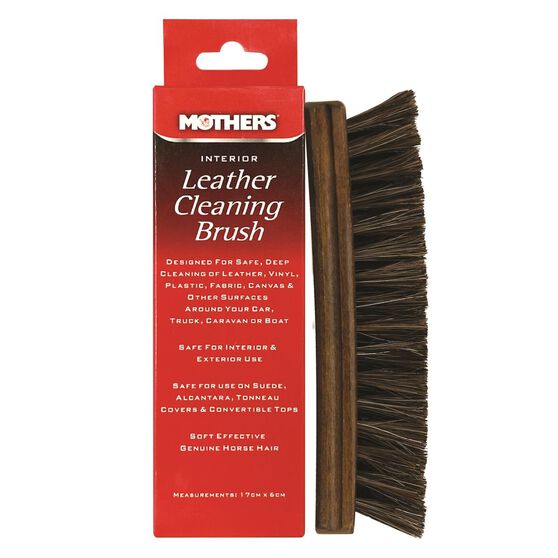 MOTHERS LEATHER & INTERIOR BRUSH, , scaau_hi-res