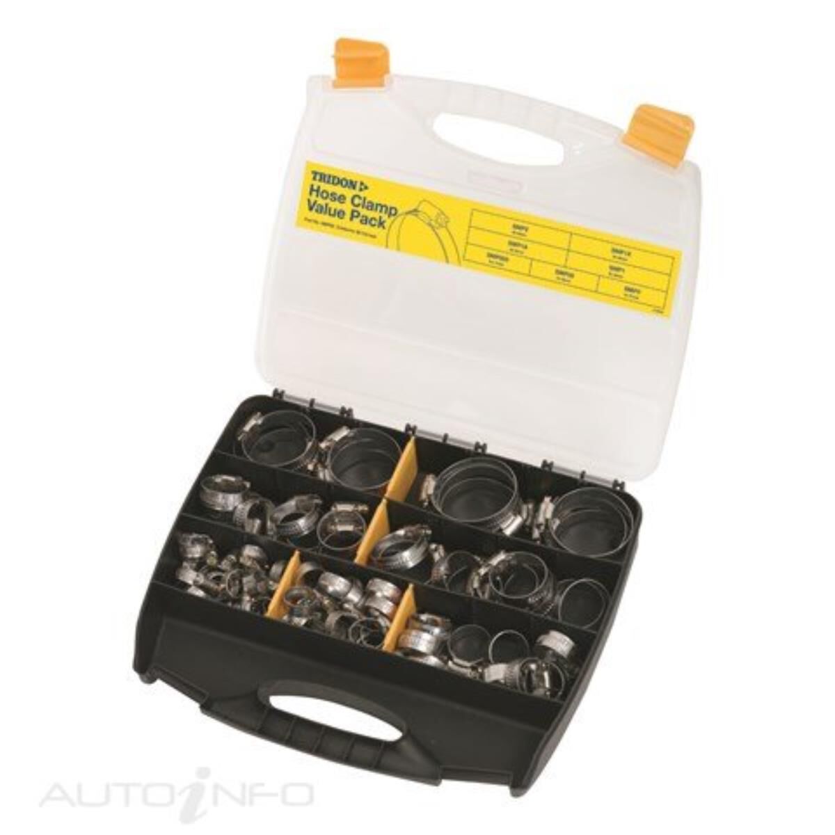 TRIDON CLAMP SMP VALUE PACK, , scaau_hi-res