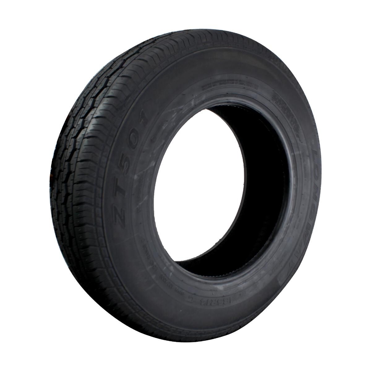 Sunrise Trailer Tyre 15" Light Truck Tyre Only - 225/70R15C, , scaau_hi-res