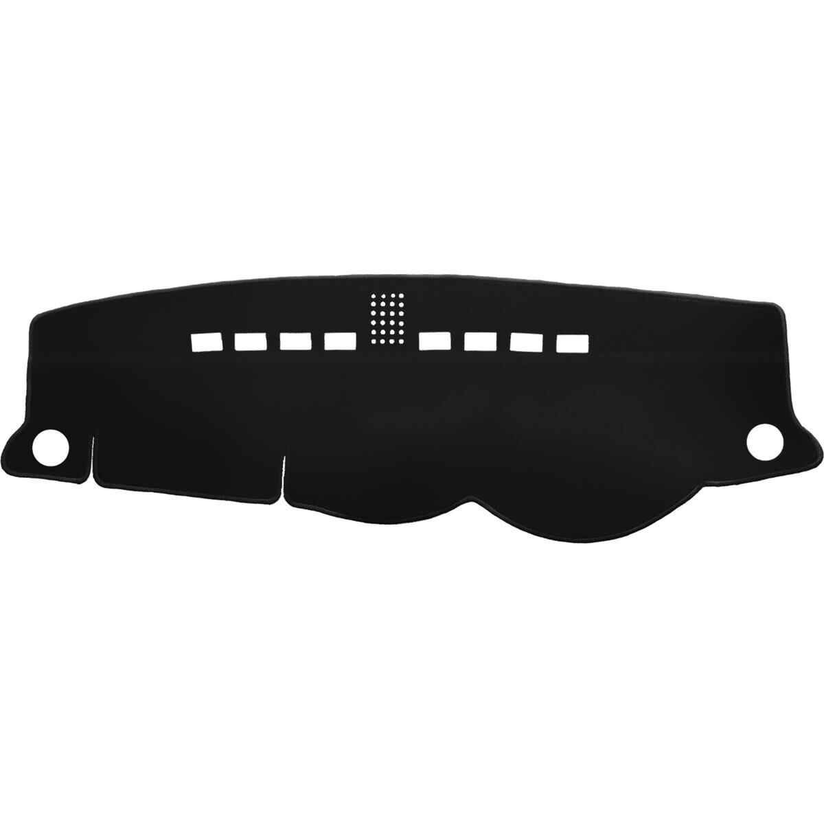 49HA SUEDE BLACK HOLDEN ASTRA AH ALL MODELS EXCLUDING CONVERTIBLE 10/2004 - 4/2009 WITH PASS SIDE AIRBAG, , scaau_hi-res