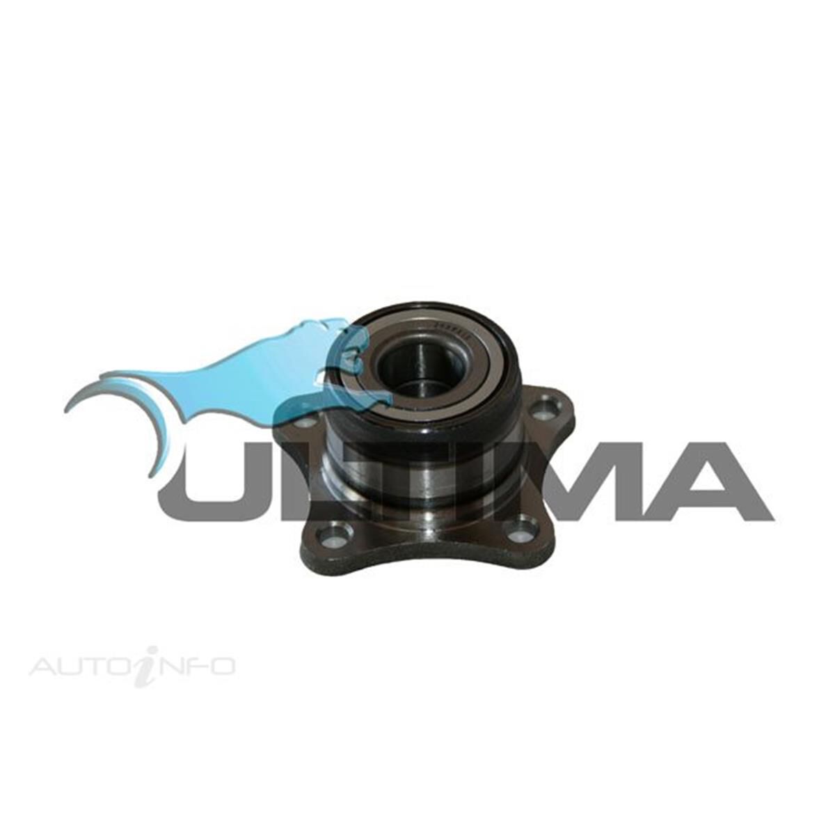 HUB ASSY (R) NOVA LG, COROLLA AE1# W/O ABS, W/FLANGE BEARING LHS/RHS, , scaau_hi-res