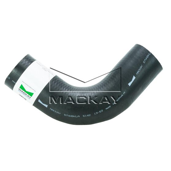 90° Universal Hose Bend - Fuel & Oil Applications - 57mm (2 ¼") ID - 170mm x 170mm Arm Lengths (Nitrile Rubber), , scaau_hi-res